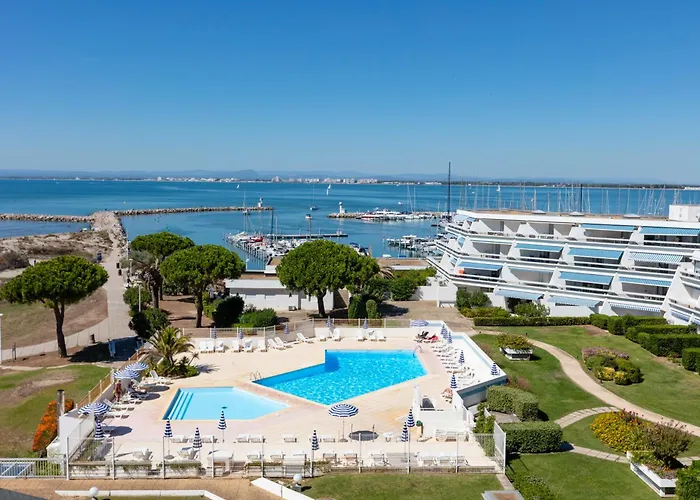 Thalazur Port-Camargue - Hotel & Spa