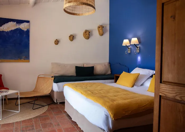 Oustau Camarguen Hôtel&Spa