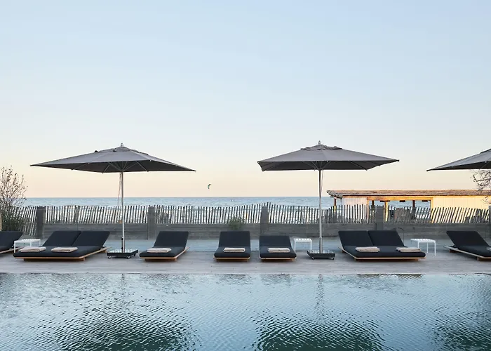 Hôtel Plage Palace&Spa